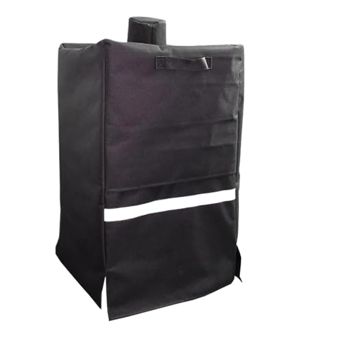 wasserdichte Grillabdeckung, robust, praktisch, mit Reißverschluss, Schutz for Garten, Hinterhof, Grillen im Freien Für Den Außenbereich von WUYXTO