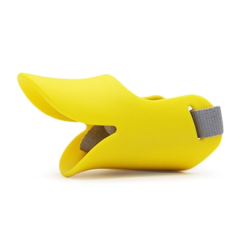 Verstellbarer Maulkorb aus Silikon mit Pudel und Samojeden für Haustiere, Anti-Biss-Stopp, Bellen Verstellbarer Maulkorb aus Silikon mit Pudel und Samojeden für Haustiere, Anti-Biss-Stopp, Bellen von WUZIA