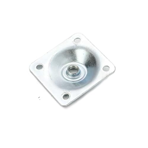 WUZIA 8 x abgewinkelte Beine, Befestigungsplattenhalterung, verzinktes Eisen, Massivholz, Verbindungsstück für Möbelbleche WUZIA 8 x abgewinkelte Beine, Befestigungsplattenhalterung, verzinktes Eisen, Massivholz, Verbindungsstück für Möbelbleche von WUZIA