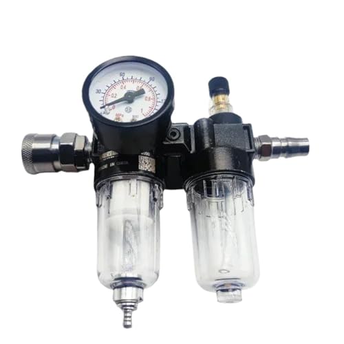AFC2000 G1/4 air compressor oil and water separator air filter is used to reduce the pressure valve AFR2000 + AL2000(Pc12) von WVFZLIUHK