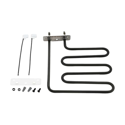 800 W 220 V Heizelement-Kit, Kompatibel Mit Masterbuilt, For 20070409 20070411, Ersatz For 9907090033 Smoker-Heizelement von WVGFAUXA