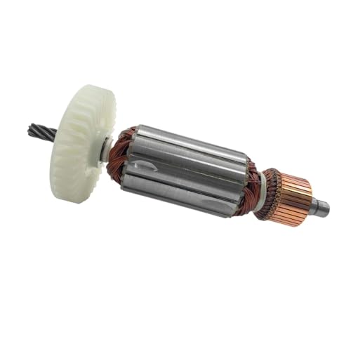 AC220V-240V Anker Rotor Anker Ersatz, Kompatibel For WEKA Kern Bohrer DK32 DK 32 von WVGFAUXA