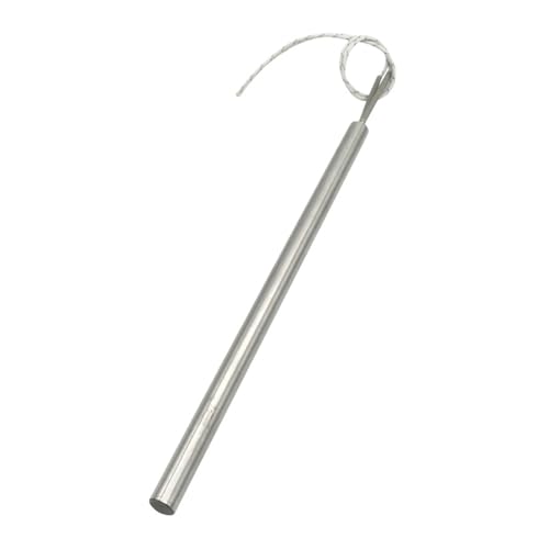 Heizung, Kompatibel For LJXH, Einseitig Verdrahtete Heizpatrone, Heizelement 15 X 300 Mm, 1150 W, 1450 W, 1850 W, AC 110 V, 220 V, 380 V(110V Tube 15x300mm,304SUS 1450W) von WVGFAUXA