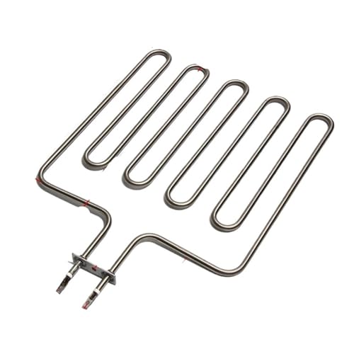 Heizungen, Kompatibel For SNDHEATER, Elektrisches Sauna-Heizelement 3U 4U 5U Lufttrocknungsofenheizung 110 V 1500 W Herdgrill Ersatzteil(5U 2.5KW,380V) von WVGFAUXA