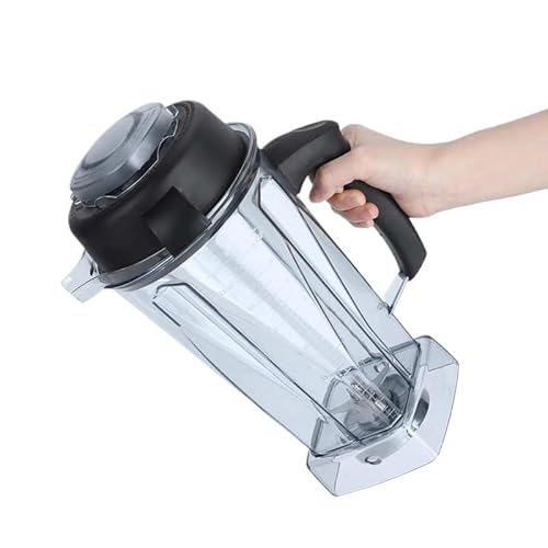 Mixerteile Mixerbecher, Kompatibel Mit Vitamix 5200 001372, Mixer 64 Oz Behälter Ersatzzubehör von WVGFAUXA