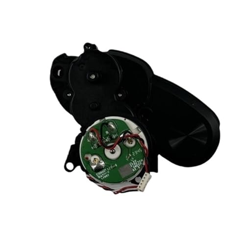 Motor, Kompatibel Mit Roborock, Kompatibel Mit Qrevo Master, S8 MaxV Ultra Roboter-Staubsaugerzubehör, Seitenbürstenmotor, Teleskop-Roboterarmmotor, Ersatzteile(Biack) von WVGFAUXA