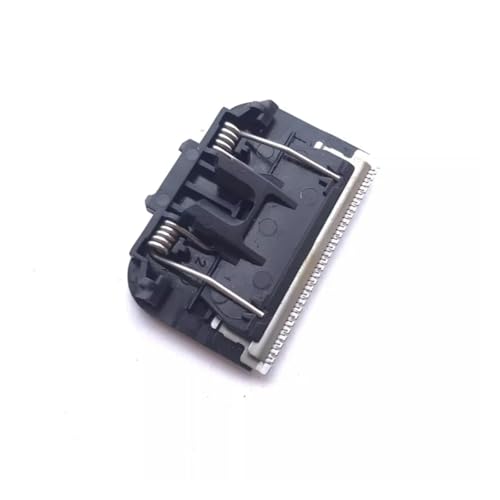 Scherköpfe, ER9500, Kompatibel For Panasonic, For ER-GK60 ER-GK70 ER-WGK6A ER-WGK5A ER-WGK8A ER-GD60 ER-GK20 Körperhaarschneider ER 9500 von WVGFAUXA