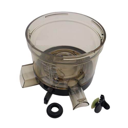 Slow Juicer-Kammer, Kompatibel Mit Hurom HM-RBF11 DBF11 RBF11 IBF11 LBF11 EBF11 HU1100WN, Ersatzteile For Entsafter-Mixer von WVGFAUXA