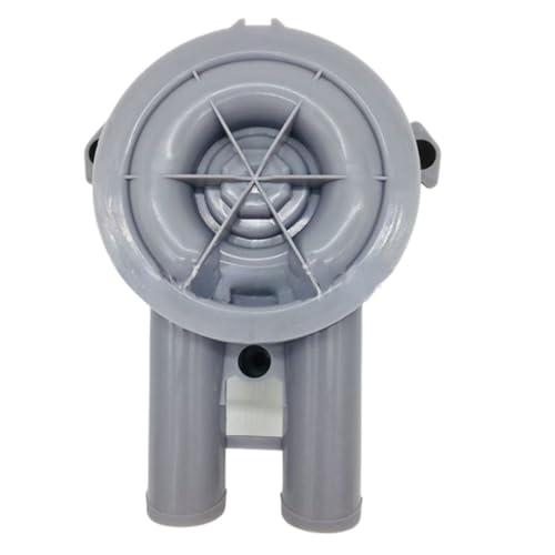 WVGFAUXA Ablaufpumpe for Waschmaschine, Kompatibel Mit Huebsch, Kompatibel Mit Speed ​​Queen, for 36863 201566P(2 pcs) von WVGFAUXA