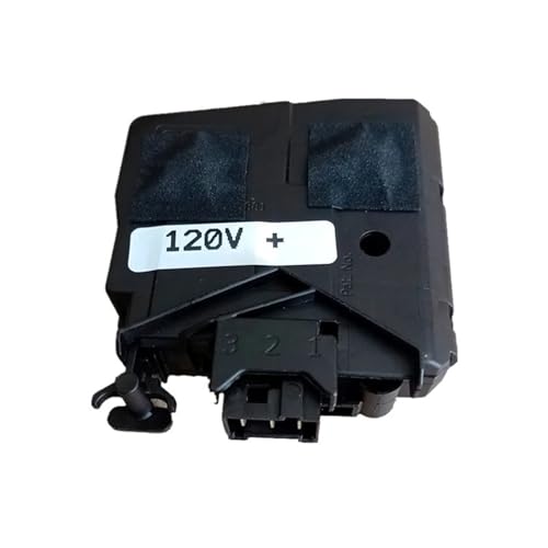 WVGFAUXA Elektronischer Türschloss-Verzögerungsschalter for Waschmaschinen, Kompatibel Mit Samsung, for DC34-00026B 120 VAC von WVGFAUXA