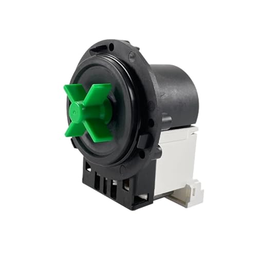 WVGFAUXA Motor Der Waschmaschinen-Ablaufpumpe, Kompatibel Mit LG, for BPX2-7 BPX2-8, Abflussteile for Waschmaschinen von WVGFAUXA
