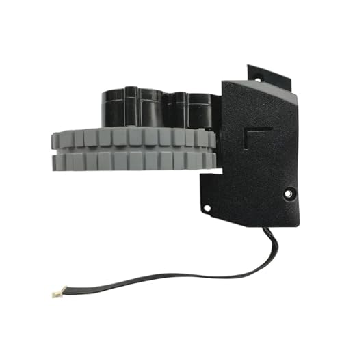 WVGFAUXA Rechter Oder Linker Radmotor for Roboterstaubsauger, Kompatibel Mit ZACO Ilife A9S A7 ILIFE A9 A10 X787 X785 X800 X900, Radteile for Roboterstaubsauger(L Wheel) von WVGFAUXA