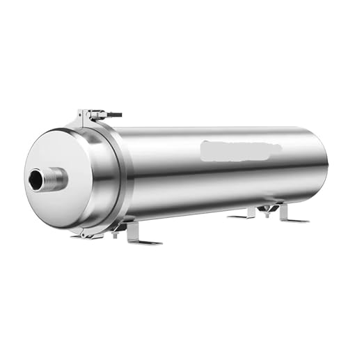 Wasserfilter 5000L/H Ultrafiltrationsfilter Ganzes Haus Haushaltswasserfiltersystem 0,01 Μm Wiederverwendbarer Sedimentwasserfilter Filtersediment von WVGFAUXA