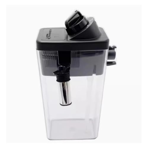 Wassertank For Kaffeemaschine, Kompatibel Mit DeLonghi, Kaffeevollautomat ECAM23.260, Kompletter Milchtopf Und Milchtank Wassertank For Kaffeemaschine, Kompatibel Mit DeLonghi, Kaffeevollautomat ECAM23.260, Kompletter Milchtopf Und Milchtank von WVGFAUXA