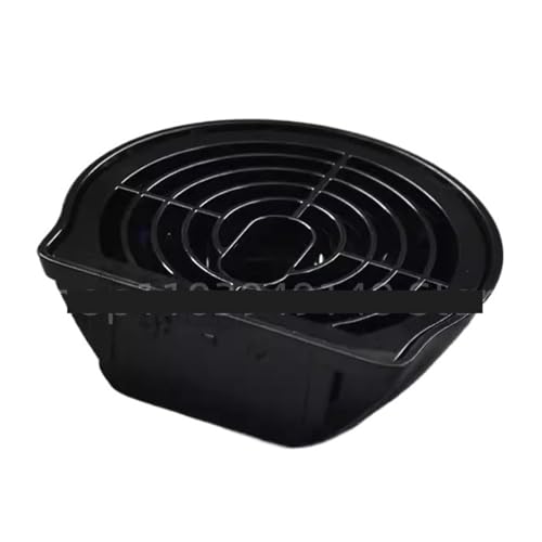 Wassertank For Kaffeemaschinen, Ersatzteile For Die Tropfschale Von Kaffeemaschinen, Kompatibel Mit NESCAF, For Wassertank EDG250(Black) von WVGFAUXA