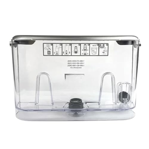 Wassertank For Kaffeemaschinen, Kompatibel Mit Breville, Halbautomatischer Wassertank For Kaffeemaschinen 870, 878 Usw.(878) von WVGFAUXA