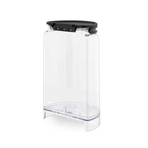 Wassertank For Kaffeemaschinen, Kompatibel Mit Nespresso, Ersatzzubehör For Den Wassertank Der Zenius ZN100-Kapselkaffeemaschine von WVGFAUXA