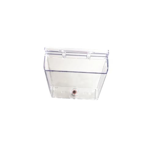 Wassertank For Kaffeemaschinen, Kompatibel Mit Nestlé, For Kapselkaffeemaschinen EN550 560, Wassertankbehälter F511F521, Wassertank von WVGFAUXA