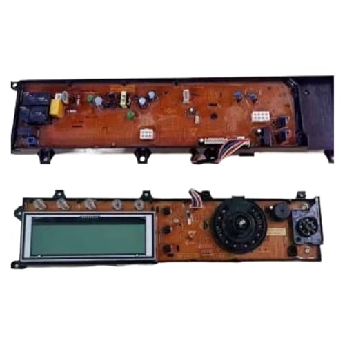 WVNFUTIM Kompatibel for Electrolux EWF 12803JB/EWF 12703JB Trommel Waschmaschine Computer-Board Steuerung Hauptplatine Zubehör von WVNFUTIM