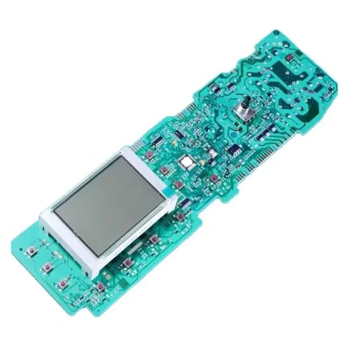 WVNFUTIM Kompatibel for Haier Waschmaschine Computer-Panel Power Control Motherboard 0021800040 C 0021800026 B 0021800026 J Zubehör(0021800026B) von WVNFUTIM