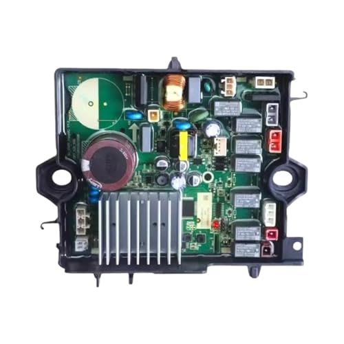 WVNFUTIM Kompatibel for Midea Waschmaschine Computer-Board Power Board Inverter Board Treiber Board Motherboard 17138000027824 von WVNFUTIM