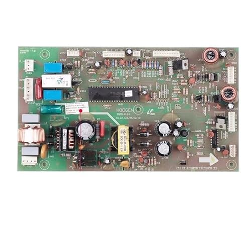 WVNFUTIM Kompatibel for Whirlpool Kühlschrank Computer-Board BCD-568E2S Computersteuerung H1119548 Platine BCD-568E2W von WVNFUTIM