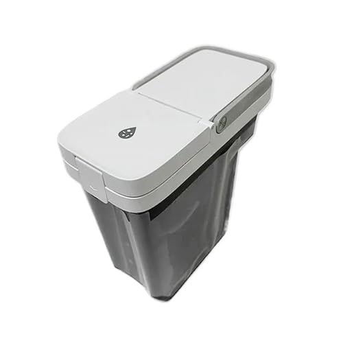 WVNFUTIM Kompatibilität des Sauberen Wassertanks for Roborock S8 Pro Ultra Roboter-Staubsaugerteile, Schmutzwassertank, Abwassertank, Zubehör(Sewage Tank) von WVNFUTIM