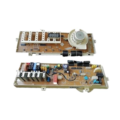 WVNFUTIM Motherboard Computer-Board DC41-00035A Kompatibel for Samsung Trommel Waschmaschine von WVNFUTIM