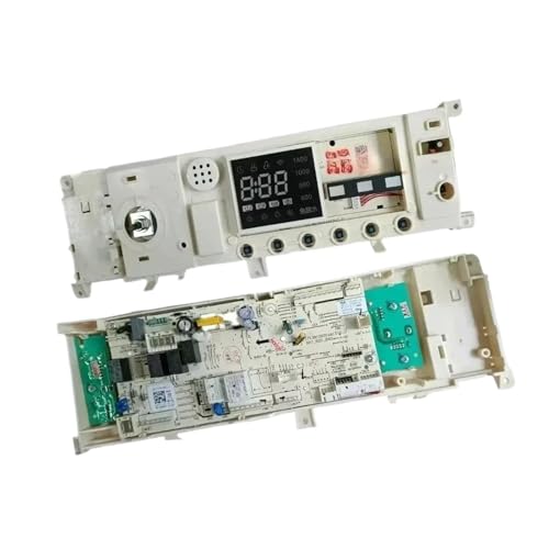 WVNFUTIM Waschmaschine 17138100015428 MD80-1431DG Display PCB 17138100016619 Computer Control Board Kompatibel for Midea Waschmaschine Waschmaschine Teile von WVNFUTIM