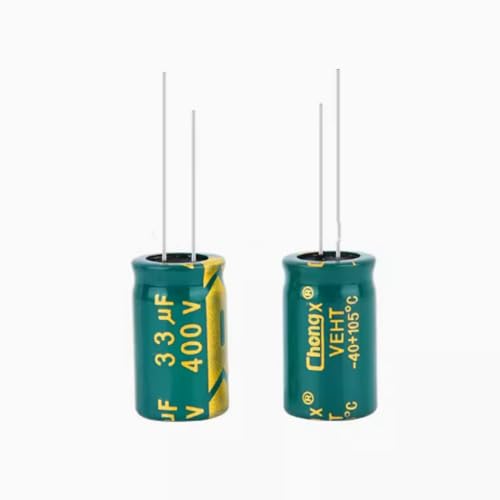 10PCS 400V33UF ELECTROLYTIC CAPACITOR 33UF 400V VOLUME 13X20MM 13X17MM 10PCS 400V33UF ELECTROLYTIC CAPACITOR 33UF 400V VOLUME 13X20MM 13X17MM von WVPJJNXAFN
