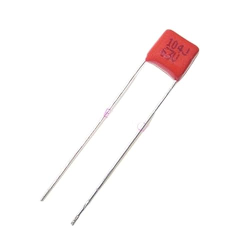 10pcs 63V 1 UF 5MM 63V 5% DIP CBB Polypropylene film capacitor 10pcs 63V 1 UF 5MM 63V 5% DIP CBB Polypropylene film capacitor von WVPJJNXAFN