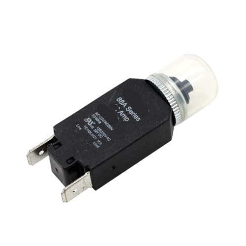 1PC 18A Circuit Breaker Thermal Protection Switch Device Overload Protector Switches for Motors 1PC 18A Circuit Breaker Thermal Protection Switch Device Overload Protector Switches for Motors von WVPJJNXAFN