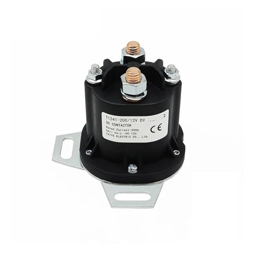 1PC DC Car Relay Contactor T1241-200 12V 1NO von WVPJJNXAFN