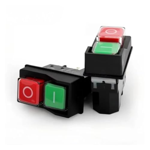 1PCS AC250V 16A 4PIN Electromagnetic Push Button switch 4/5Pin Can Replace KJD17 KLD-28 1PCS AC250V 16A 4PIN Electromagnetic Push Button switch 4/5Pin Can Replace KJD17 KLD-28 von WVPJJNXAFN