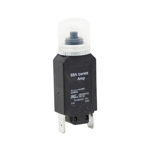 1pc 18A Circuit Breaker Thermal Protection Switch Device Overload Protector Switches for Motors 1pc 18A Circuit Breaker Thermal Protection Switch Device Overload Protector Switches for Motors von WVPJJNXAFN