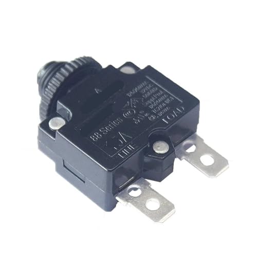 1pc 88 Series 4A automatic reset thermal overload protector switch circuit breaker for air compressor 1pc 88 Series 4A automatic reset thermal overload protector switch circuit breaker for air compressor von WVPJJNXAFN