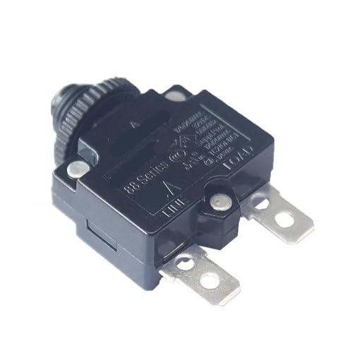 1pc 88 Series 6A automatic reset thermal overload protector switch circuit breaker for air compressor 1pc 88 Series 6A automatic reset thermal overload protector switch circuit breaker for air compressor von WVPJJNXAFN