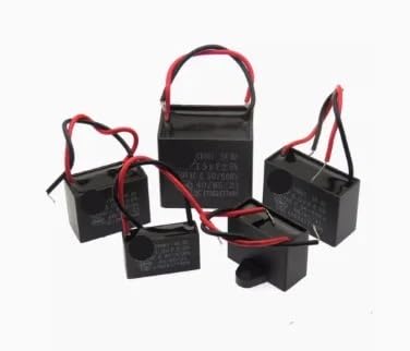 1pc CBB61 starting capacitance AC Fan Capacitor 1UF 450V von WVPJJNXAFN