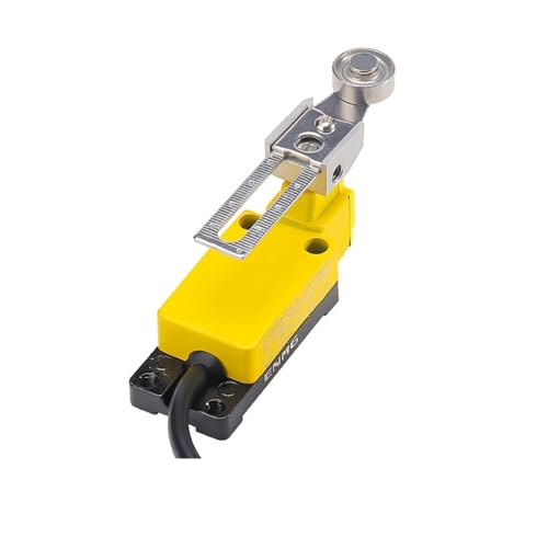 1pc ET8108-CF Limit Switch AC250V 2NO/2NC Self-Reset Touch， Controller von WVPJJNXAFN