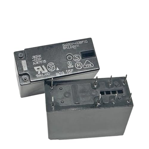 1pc JW2HN-DC9V AJW7515 Relay 8pins von WVPJJNXAFN