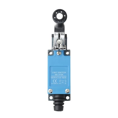 1pc ME-8104 Travel switch Self-reset touch controller limit switch open and close 1pc ME-8104 Travel switch Self-reset touch controller limit switch open and close von WVPJJNXAFN