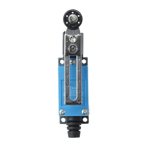 1pc ME-8108 Travel switch Self-reset touch controller limit switch open and close 1pc ME-8108 Travel switch Self-reset touch controller limit switch open and close von WVPJJNXAFN