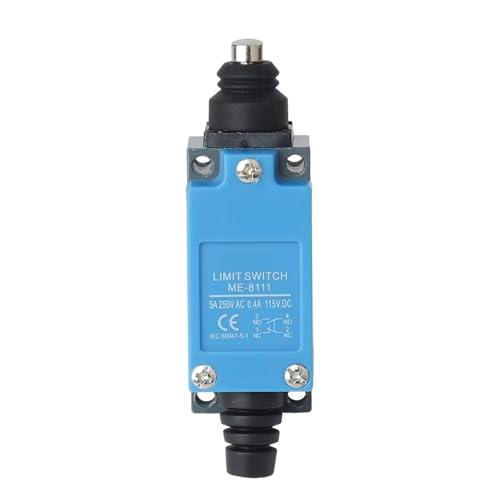 1pc ME-8111 Travel switch Self-reset touch controller limit switch open and close 1pc ME-8111 Travel switch Self-reset touch controller limit switch open and close von WVPJJNXAFN