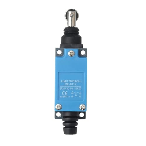 1pc ME-8112 Travel switch Self-reset touch controller limit switch open and close 1pc ME-8112 Travel switch Self-reset touch controller limit switch open and close von WVPJJNXAFN