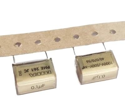 1pc PME261JC6100KR30 0.1UF 100NF 1000V PME261JC 1pc PME261JC6100KR30 0.1UF 100NF 1000V PME261JC von WVPJJNXAFN