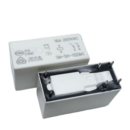 1pc SM-SH-112DM1 12V Relay 6pins 1pc SM-SH-112DM1 12V Relay 6pins von WVPJJNXAFN