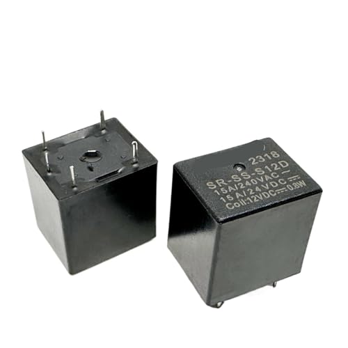 1pc SR-SS-S12D 12V (22FC-24V/12V) Relay 5pins von WVPJJNXAFN