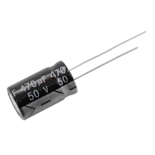 20PCS 50V470UF Aluminum Electrolytic Capacitor 470uf 50v Volume 10 * 17MM 20PCS 50V470UF Aluminum Electrolytic Capacitor 470uf 50v Volume 10 * 17MM von WVPJJNXAFN