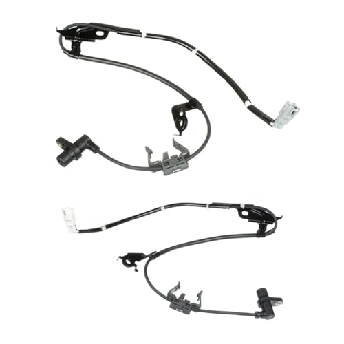 2Pcs Sensor Front Right & Left 89542-48020, 89543-48020 von WVPJJNXAFN