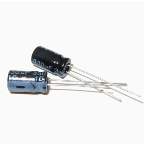 50PCS Electrolytic capacitor 16V330UF VOLUME: 6 * 12MM 330UF/16V 50PCS Electrolytic capacitor 16V330UF VOLUME: 6 * 12MM 330UF/16V von WVPJJNXAFN